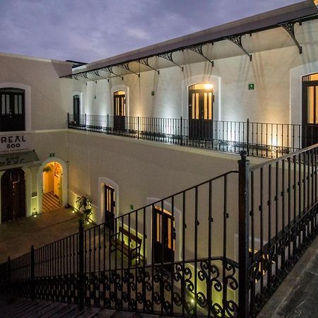 Hotel Business Real 500 بويبلا المظهر الخارجي الصورة