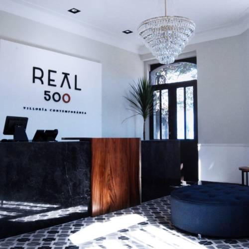 Hotel Business Real 500 بويبلا المظهر الخارجي الصورة