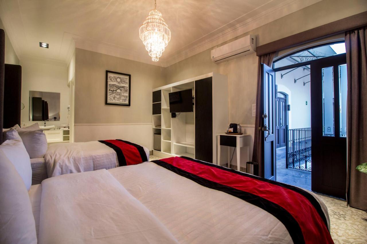 Hotel Business Real 500 بويبلا المظهر الخارجي الصورة
