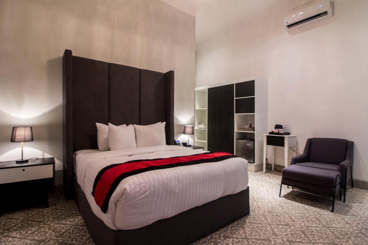 Hotel Business Real 500 بويبلا المظهر الخارجي الصورة