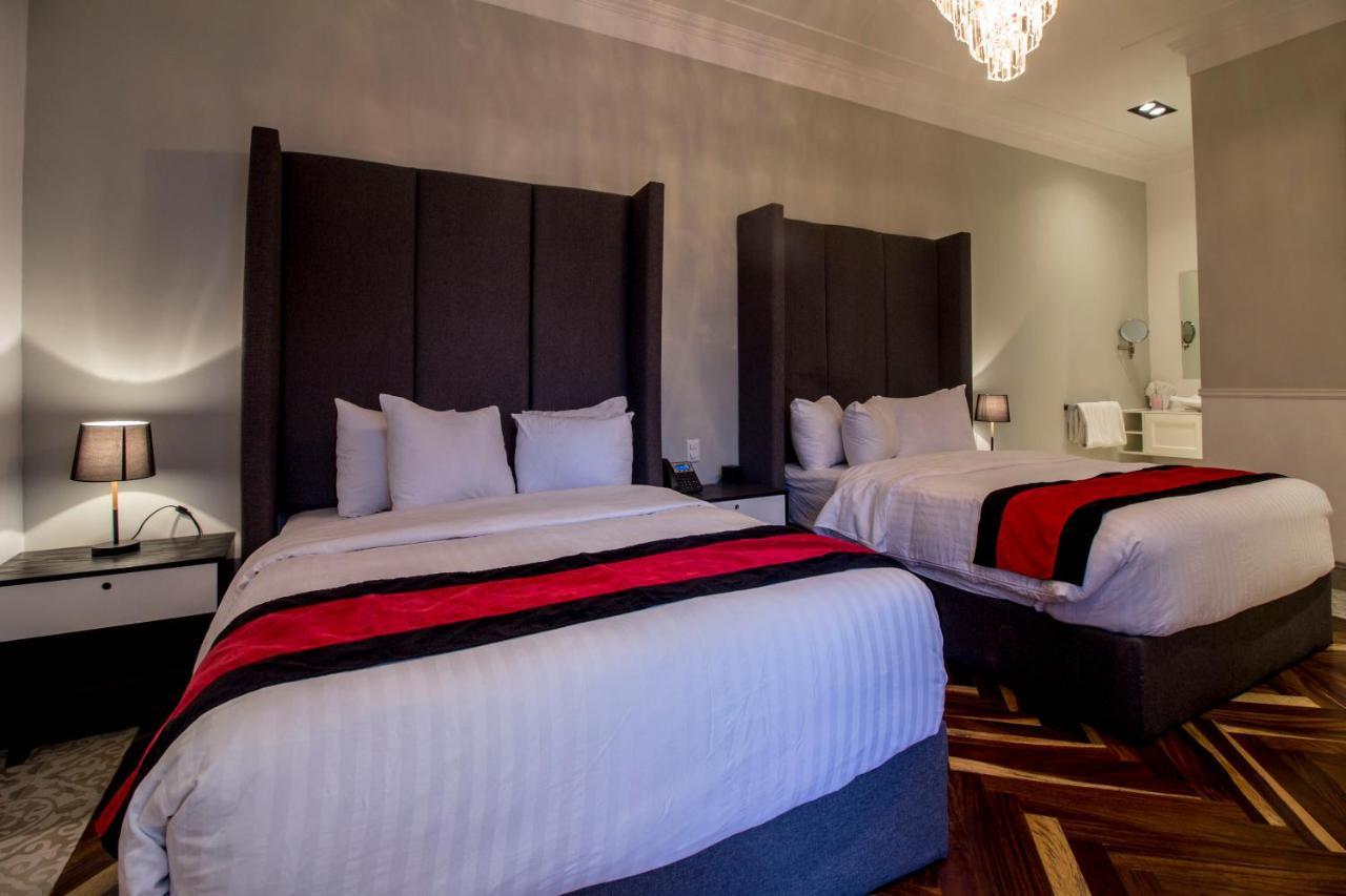 Hotel Business Real 500 بويبلا المظهر الخارجي الصورة