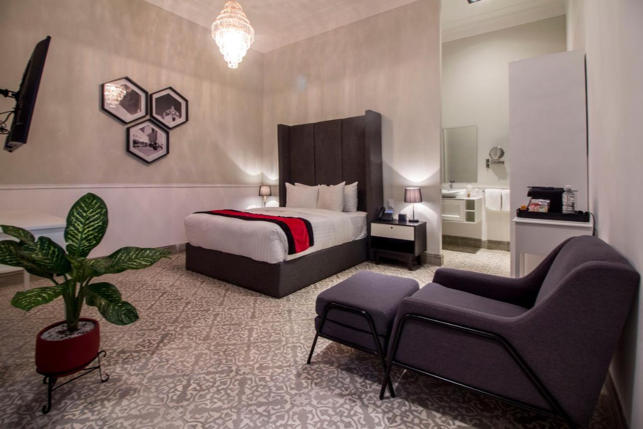 Hotel Business Real 500 بويبلا المظهر الخارجي الصورة