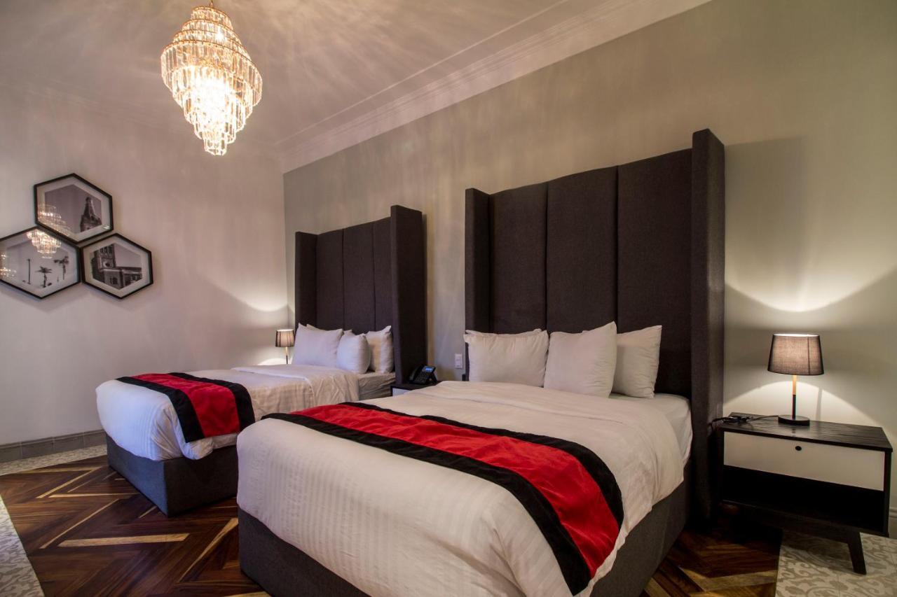 Hotel Business Real 500 بويبلا المظهر الخارجي الصورة