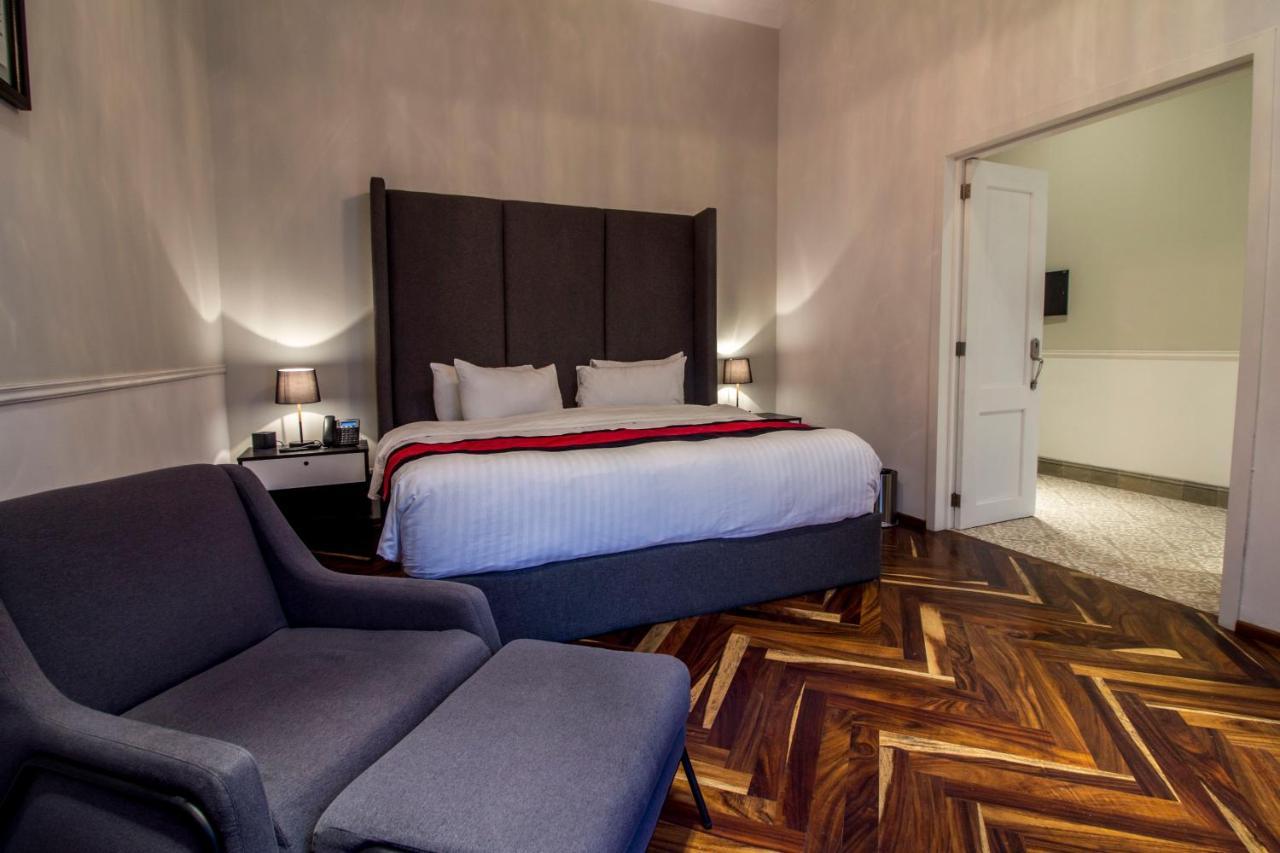 Hotel Business Real 500 بويبلا المظهر الخارجي الصورة