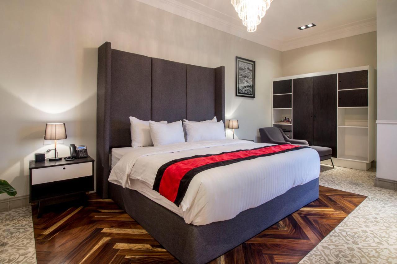 Hotel Business Real 500 بويبلا المظهر الخارجي الصورة