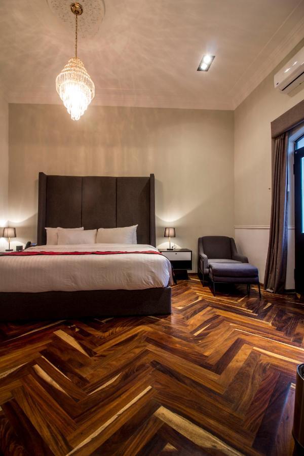 Hotel Business Real 500 بويبلا المظهر الخارجي الصورة