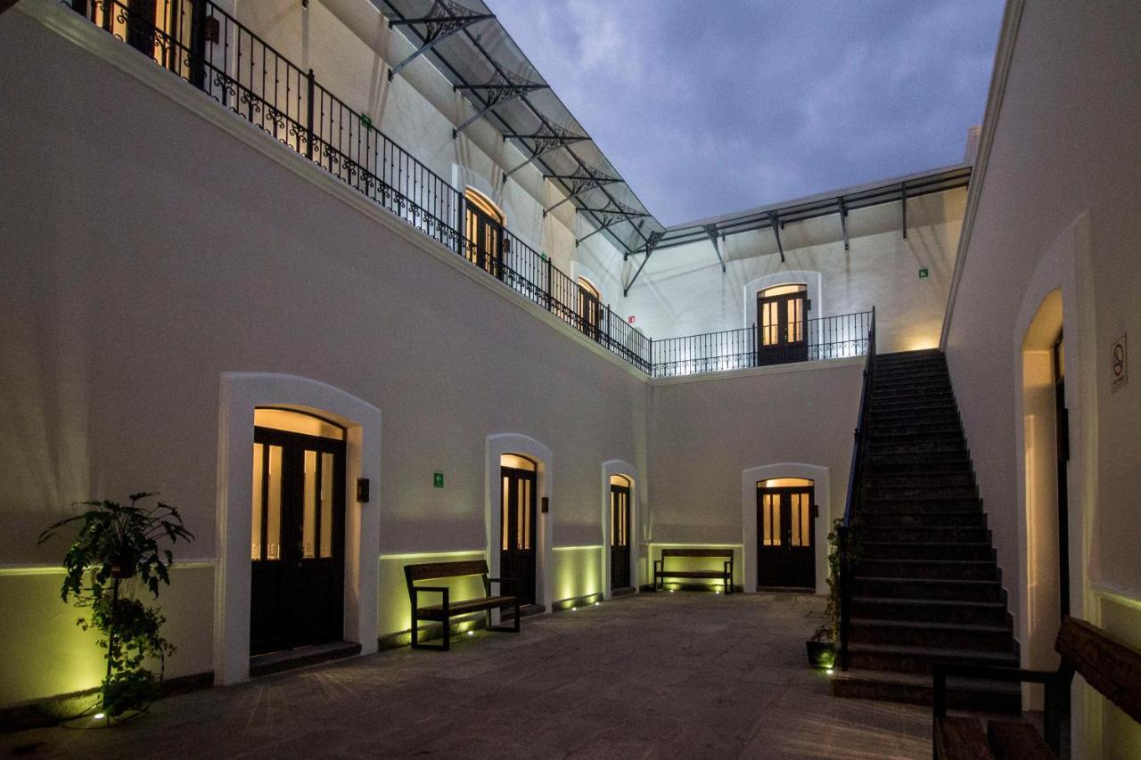 Hotel Business Real 500 بويبلا المظهر الخارجي الصورة